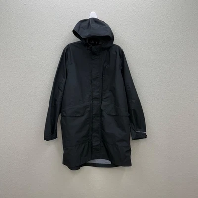Nike Storm Fit ADV Repel Shell Black Hooded Parka Jacket DM5497-010 Mens Medium - Image 1 of 4
