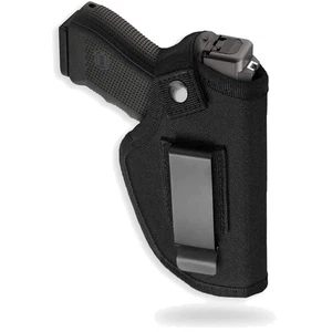 Gürtelholster Waffenholster Pistolen holster taktisch Concealed Carry beidhän... - Bild 1 von 10