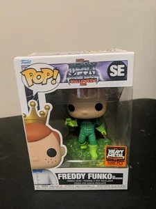 Funko Pop SE Freddy Funko As Mysterio LE 5000 2023 Heavy Metal Halloween - Picture 1 of 7