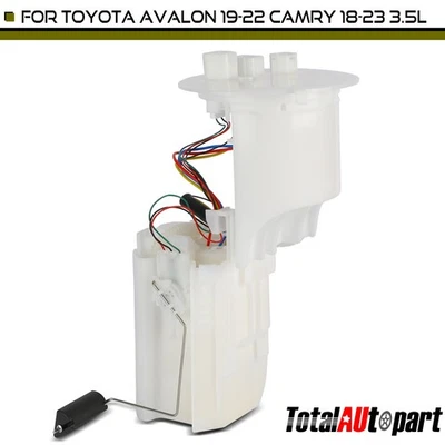Conjunto de módulo de bomba de combustible para Toyota Avalon 2019 2020 2021 2022 Camry V6 3,5 L Foto 1 de 4