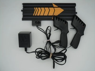 PISTA TERMINAL REALISTA DE 9", 2 CONTROLES Y PAQUETE DE ALIMENTACIÓN DE PARED CON ENCHUFE PROBADO ROKAR 3 Foto 1 de 4