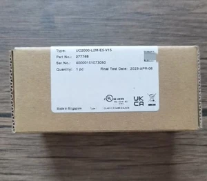 UC2000-L2-E5-V15 Ultrasonic sensor New - Picture 1 of 5