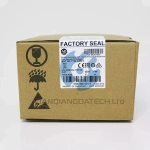 Neu fabrikversiegelt Allen-Bradley 1794-ASB SER E Flex Fernbedienung E/A Adapter 1794ASB - Bild 1 von 6