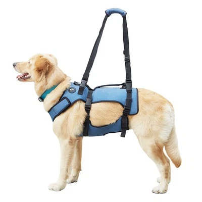 Coodeo Dog Lift Harness Pet Support Rehabilitation SlingLift Adjustable Strap,XL - Image 1 of 4