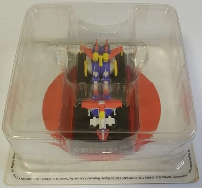 Anime Robot Daiken Base Daikengo PVC Modellino - Immagine 1 di 3