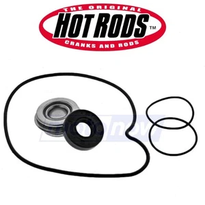 Hot Rods Water Pump Rebuild Kit for 2012-2013 Polaris Ranger RZR XP 4 900 lc - Picture 1 of 5