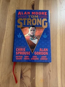 Tom Strong von Alan Moore Erstdruck Hardcover - Bild 1 von 14
