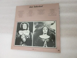 Joan Sutherland - Joan Sutherland I, 2xLP, (Vinyl) MEL 660 - Imagen 1 de 3