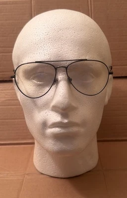 Tom Ford TF5800-B 008 Gun Metal Aviator Mens Designer Glasses Frames 56-15-145 - Image 1 of 4