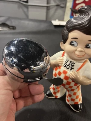 Vintage Ding Dong Bell Bicycle Bike Schwinn Monark Sears Elgin Murray - image 1 of 4