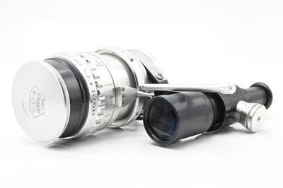 Som Berthiot Pan Cinor 20mm-60mm f/2.8 C-Mount Zoom Lens #939 - Image 1 of 4