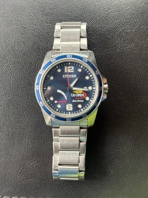 CITIZEN U.S. Open 25th Anniversary 42MM LTMD Edition Men's Watch AW7036-51L - Image 1 of 4