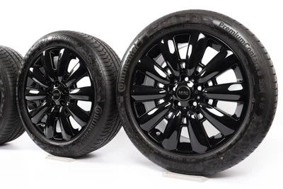 Original MINI F60 Countryman Sommerräder 18 Zoll Pin Spoke 533 6856034 42789 - Bild 1 von 4