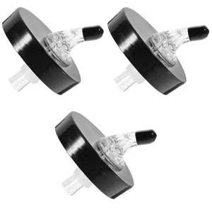 3 Stück Ausgießer Deckel für Einmachglas Ölflasche Ausgießer Weithals Ausgießer - Bild 1 von 12