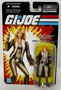 GI Joe Courtney Cover Girl Krieger FSS 1.0 2013 Hasbro action figure - Picture 1 of 12