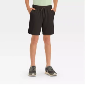 Boys' Pull-On 'At the Knee' Knit Shorts Cat & Jack XS 4/5 - Picture 1 of 1