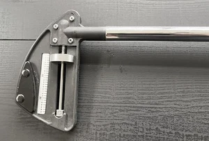 True Temper THE DETERMINATOR Flex Fitting Solution Golf Swing Analyzer RH or LH - Picture 1 of 7