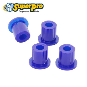 SuperPro Leaf Spring Bush Kit - Rear FOR Holden E, F, H Series SPF2182K - Picture 1 of 1
