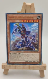 Buster Blader The Destruction Swordmaster MAGO-DE100 Yu-Gi-Oh Karte 1. Auflage - Bild 1 von 4