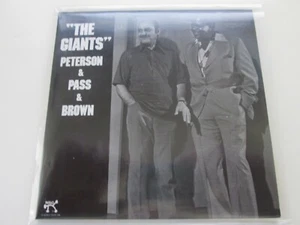 OSCAR PETERSON & PASS & BROWN-THE GIANTS-JAPAN MINI LP CD-VICJ-60862 - Picture 1 of 2