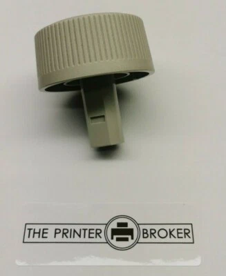 OKI Microline ML590 ML591 ML521 ML520 Platen Knob 2PP4094-6507P3 - Image 1 of 2