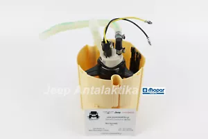 Carburante Serbatoio Pompa Basso Jeep Wrangler JK 2.8CRD 07-18 Vera Nuovo Mopar - Picture 1 of 6