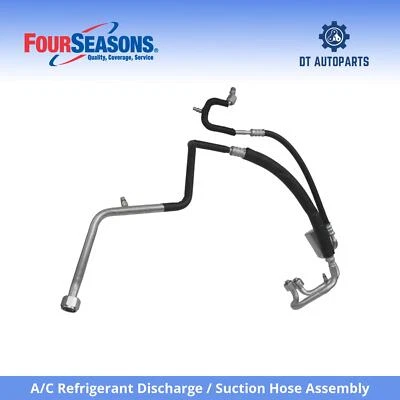 适用于 1992 - 93 庞蒂亚克 Bonneville 放电吸管软管 Assy 4 季 — 第 1/4 张图片