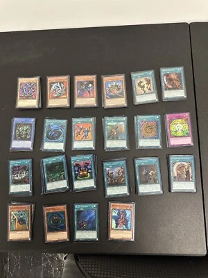 Yugioh Spell Ruler 25th Anniversary Complete Set - Image 1 of 4