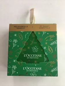 L'Occitane Festive Gift Set - My Sweet Essentials - Brand New! - Picture 1 of 2