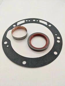 FORD C-4 , C-5 TRANSMISSION PUMP BODY GASKET, SEAL & BUSHING - 1964 - 1986 - Bild 1 von 3