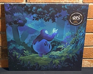 ORI AND THE BLIND FOREST - Soundtrack, Limited 2LP 180G BLACK VINYL New & Sealed - Imagen 1 de 9