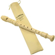 YAMAHA YRS23 Flauto Dolce Soprano Diteggiatura Tedesca