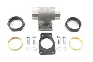 Cast Iron Replica Intake Manifold Kit for Harley FL/EL 1941-1954 - Picture 1 of 3
