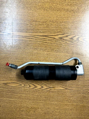 2004-08 Maserati Quattroporte F1 Transmission Gearbox Hydraulic Accumulator OEM - Image 1 of 4