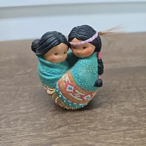 Figura ENESCO 1994 AMIGOS DE LA PLUMA Amor por muchas lunas 115703 - Imagen 1 de 6