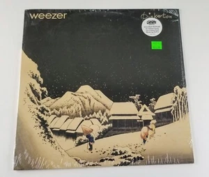 WEEZER PINKERTON VINYL LP ABBEY ROAD REMASTER NEW SEALED MINT 45 - Picture 1 of 2