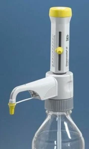 NEW BrandTECH Dispensette S Organic Analog Dispenser 0.5-5ml, w/o Valve, 4630130 - Picture 1 of 1