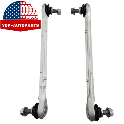 OEM Front Left & Right Sway Bar Link Kit For Mercedes W204 C300 C350 E350 GLK350 - Image 1 of 4