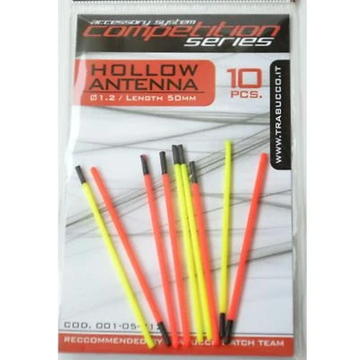 TRABUCCO astine cave galleggianti pesca roubaisienne spondina antenna galleggiante pp