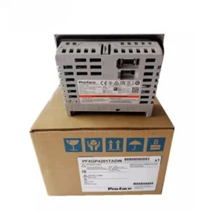 PRO-FACE HMI GP-4201TW PFXGP4201TADW Touchscreen Neu im Karton Schnellversand 1 STCK. - Bild 1 von 4