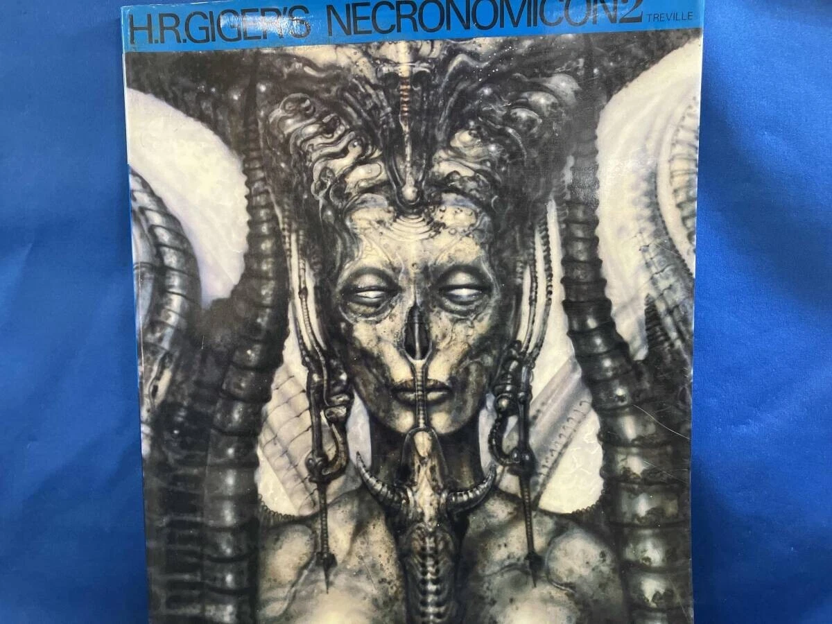 giger necronomicon products for sale | eBay