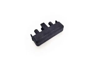 Entriegelungsknopf Mittelkonsole Mercedes SL R129 A1296830055 - Bild 1 von 2
