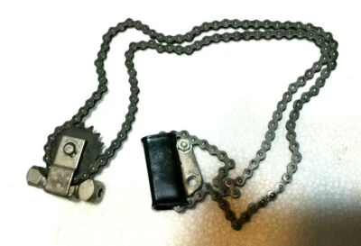 65 - 80 ROLLS ROYCE SILVER SHADOW ANY SIDE WINDOW REGULATOR chain and gear - Image 1 of 2