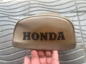 HONDA DREAM C70 C71 C72 C77 SEAT PILLION / USED - Bild 1 von 11