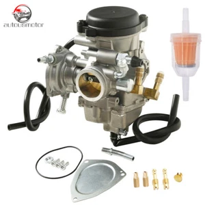 Carburetor fit 2000 Suzuki LT-F250 LTF250 Quadrunner 250 2X4 4X4 2001 2002 Carb - Picture 1 of 6