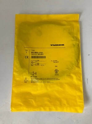 Turck BI2-M08-AP6X, 4602901 - Immagine 1 di 2