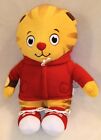 Jakks Pacific 2018 Plush Daniel Tiger Doll Red Jacket 13" Stuffed Animal Toy