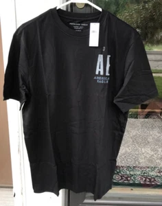 Camiseta Para Hombre American Eagle MT 100% Algodón Nueva D - Imagen 1 de 7