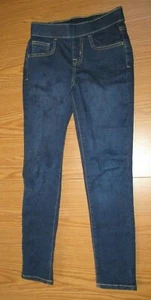 Cat And Jack Girl's Pull-On Stretching Waist Jeans Jeggings Size 10 - Picture 1 of 2