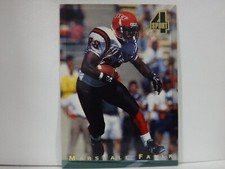 1994 Classic 4 Sport - #P2 Marshall Faulk /4800